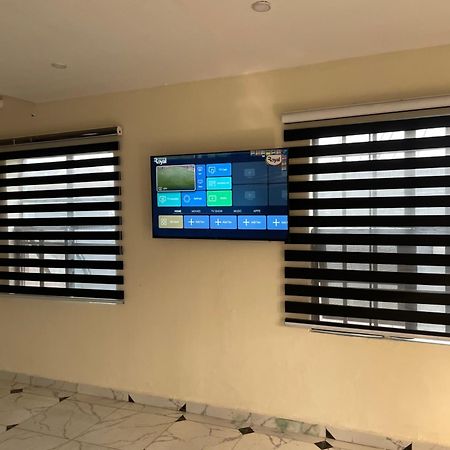 فندق Mirage Lounge أيا المظهر الخارجي الصورة