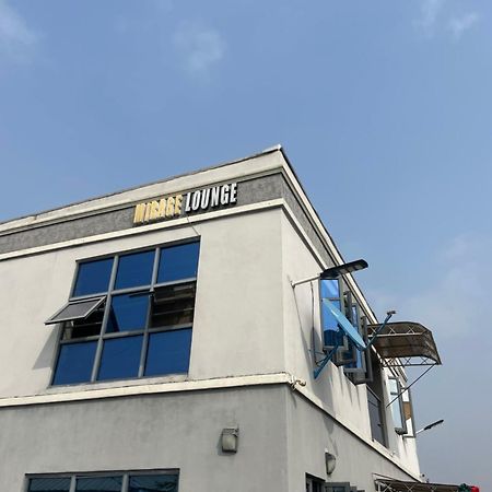 فندق Mirage Lounge أيا المظهر الخارجي الصورة