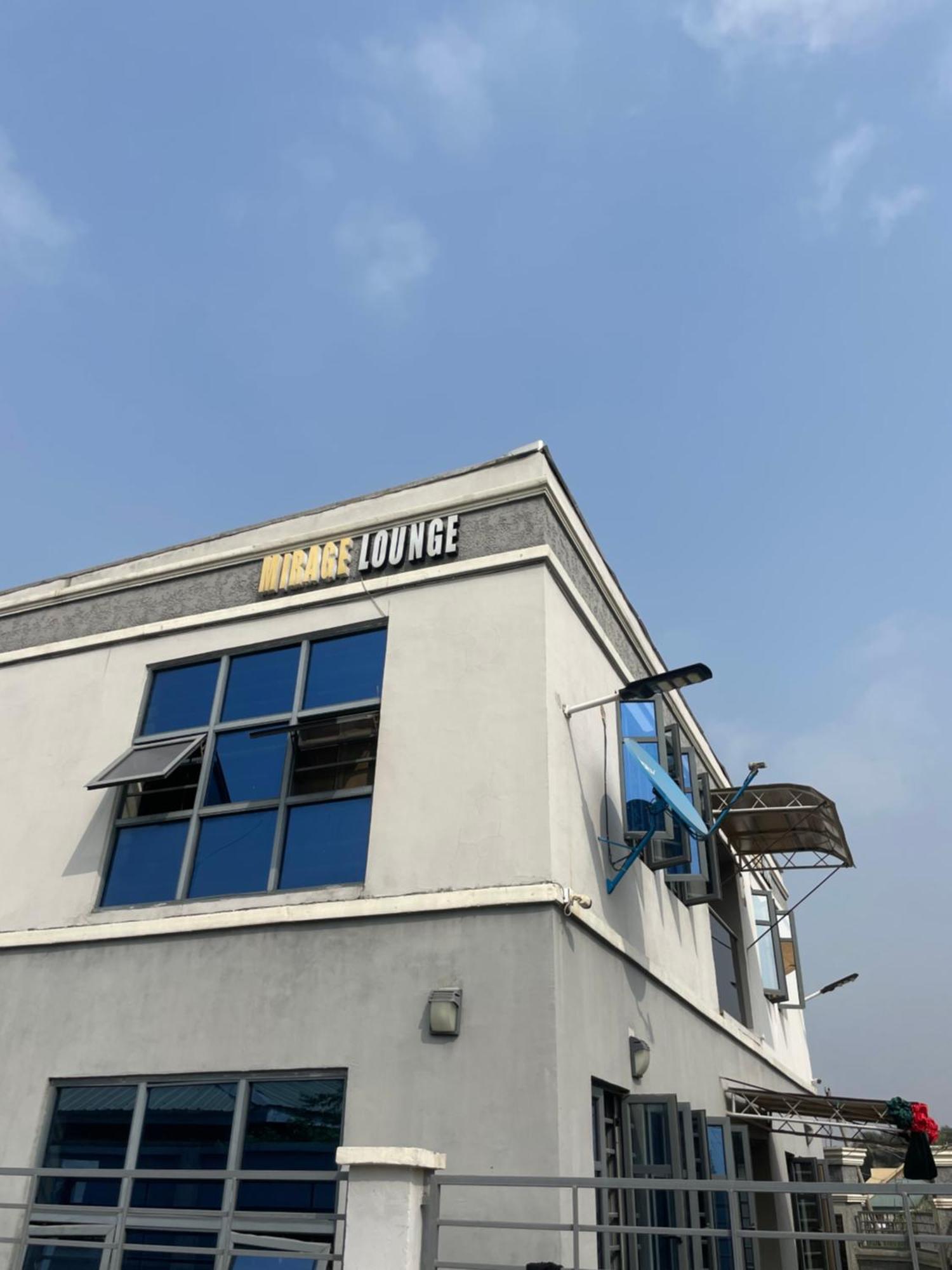 فندق Mirage Lounge أيا المظهر الخارجي الصورة
