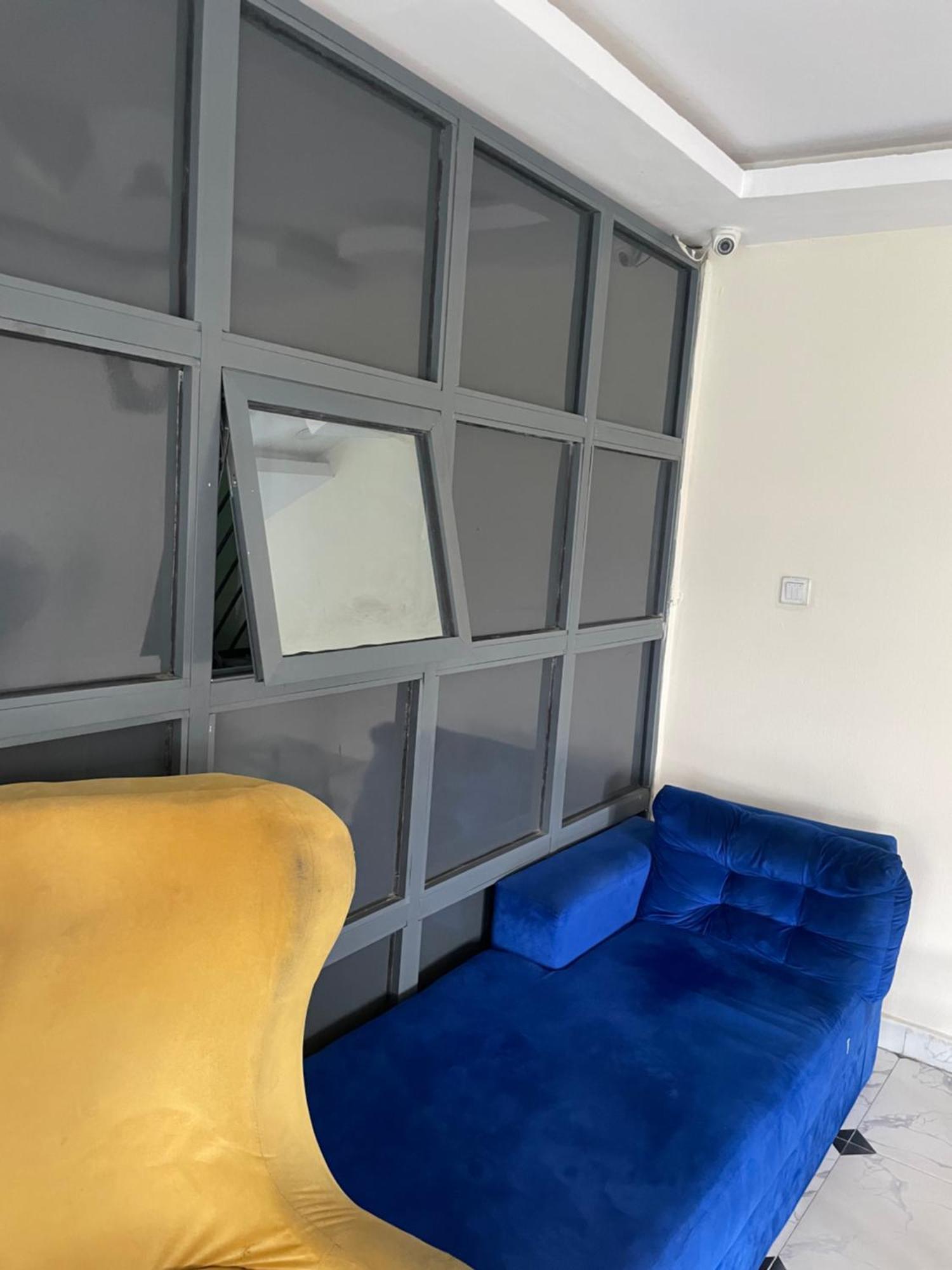 فندق Mirage Lounge أيا المظهر الخارجي الصورة