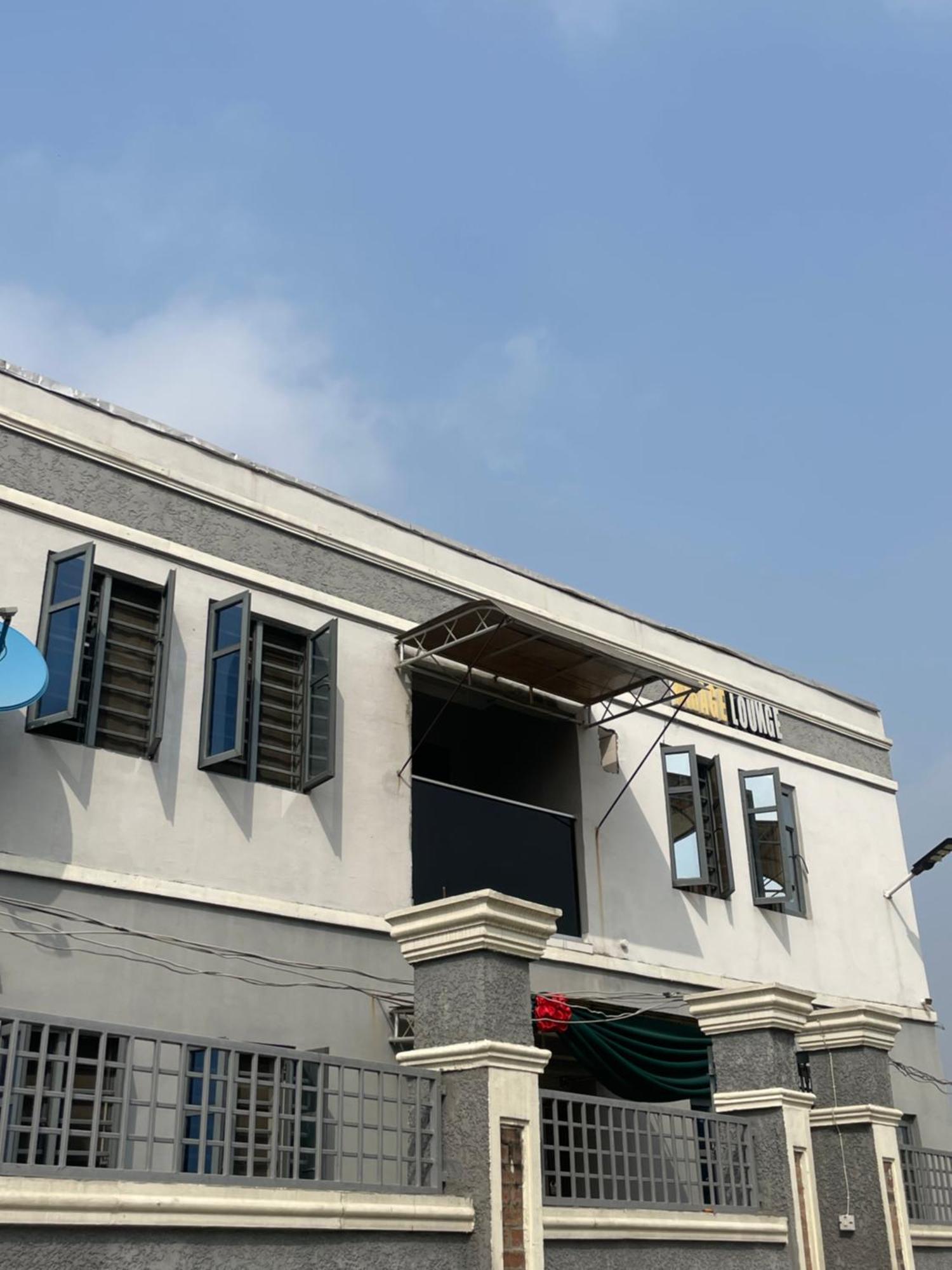 فندق Mirage Lounge أيا المظهر الخارجي الصورة
