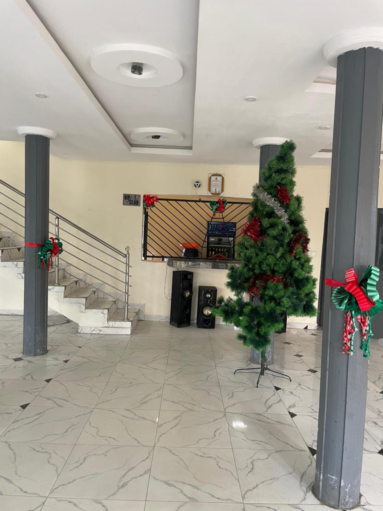 فندق Mirage Lounge أيا المظهر الخارجي الصورة