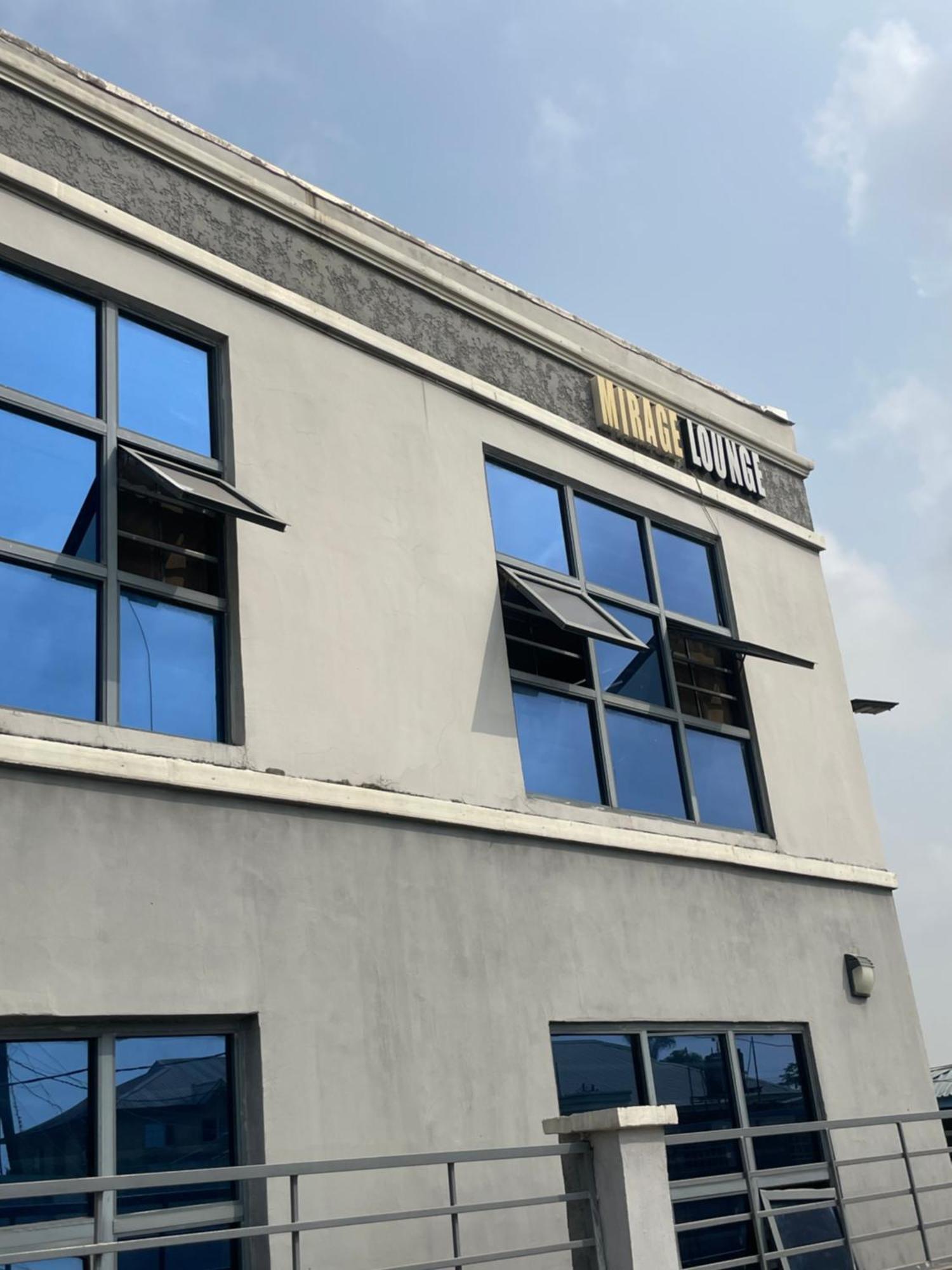 فندق Mirage Lounge أيا المظهر الخارجي الصورة