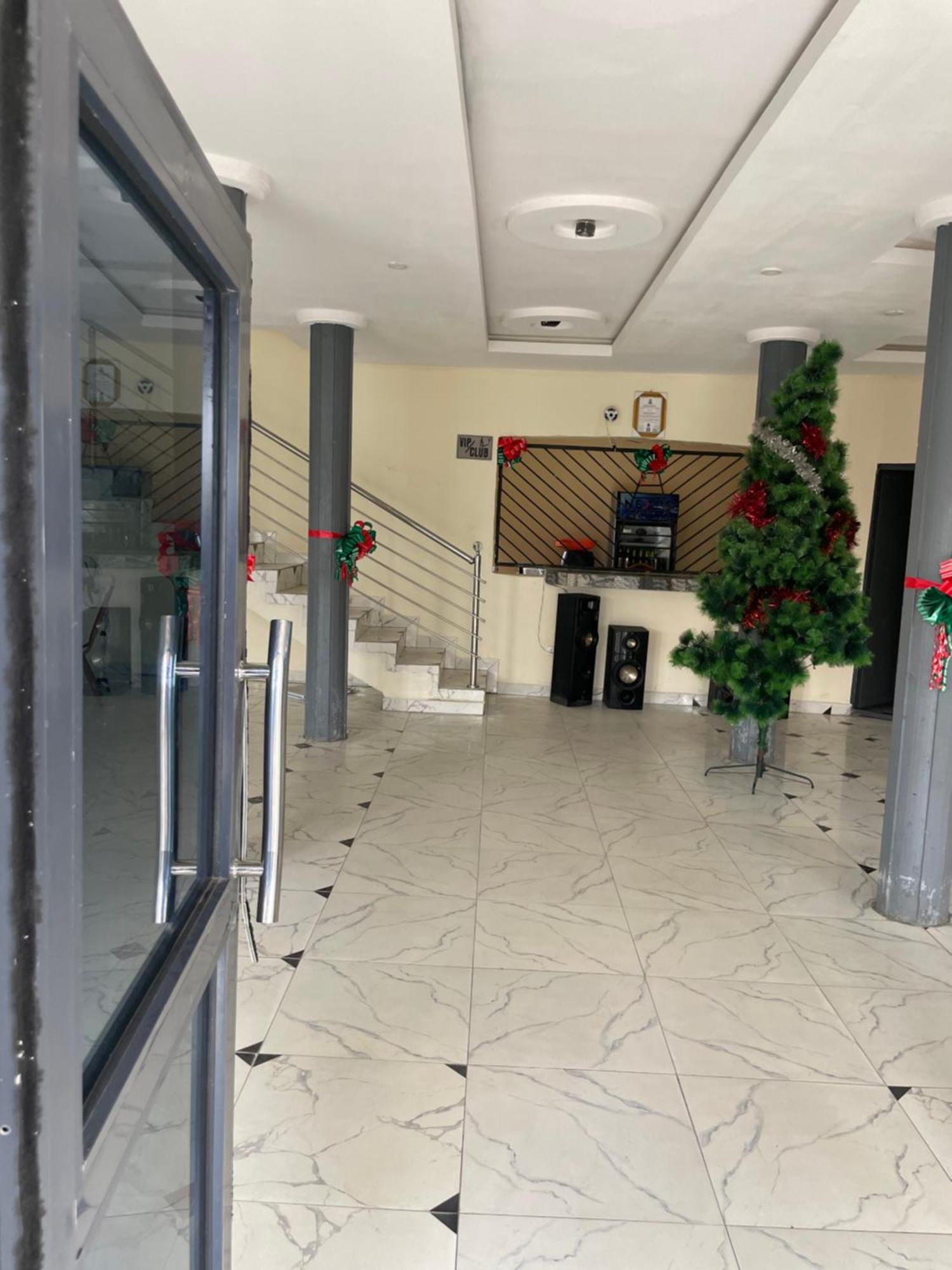 فندق Mirage Lounge أيا المظهر الخارجي الصورة